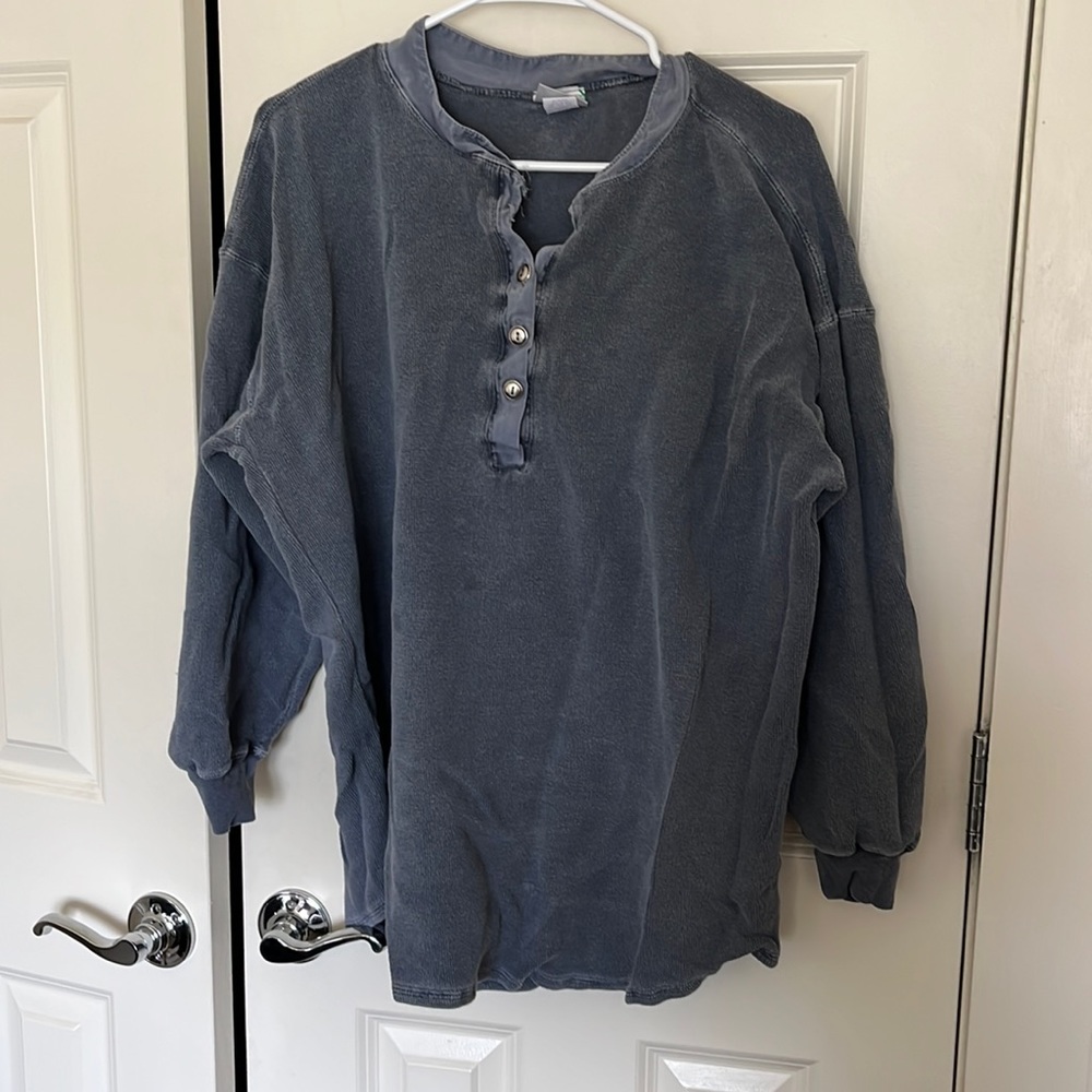 Cute oversized sweater